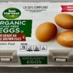 August Egg Company Organic Eggs Salmonella Outbreak