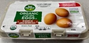 Deadly August Egg Salmonella Outbreak Number One of 2025