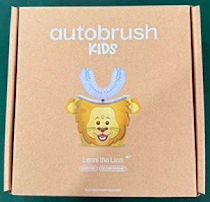 Autobrush Sonic Pro Kids Toothbrush Boxes Recalled For Battery