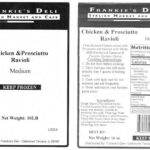 Avanza Pasta Beef and Poultry Products Recalled For Lack of Inspection