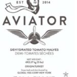 Aviator Sundried Tomato Halves Recalled For Undeclared Sulfites