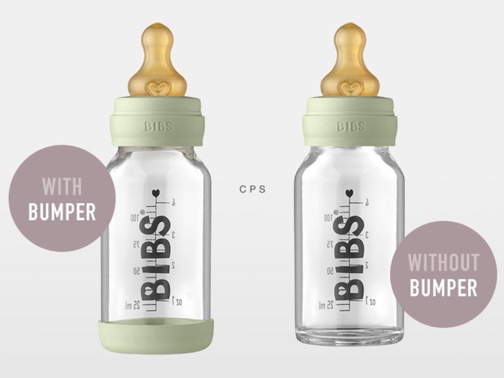 BIBS Baby Bottles Recalled For Possible Burn Hazard