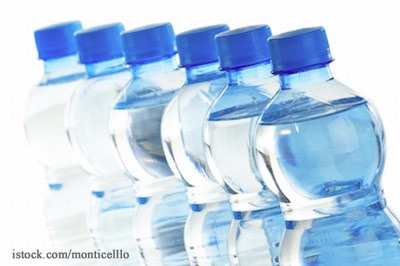 BPA Plastic Waterbottles