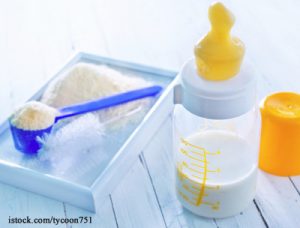 Powdered Infant Formula