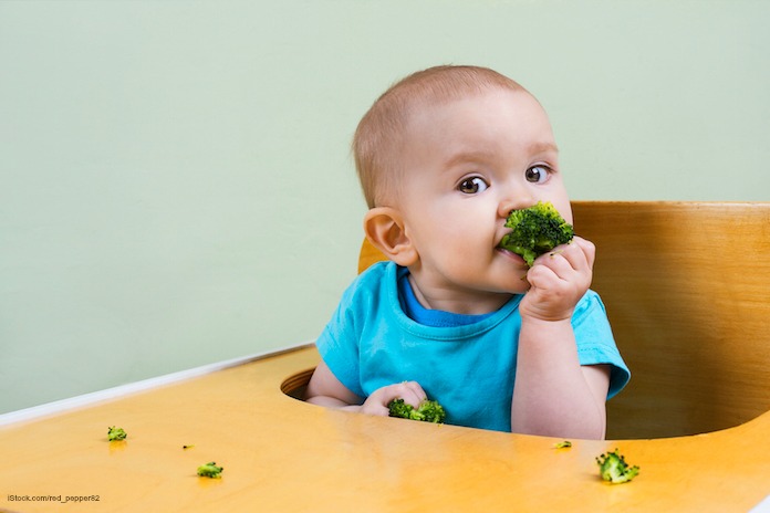 Senator Schumer Concerned About Heavy Metals in Baby Food