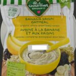 Baby Gourmet Organic Banana Oatmeal Recalled in Canada