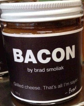 Bacon Brad Smoliak