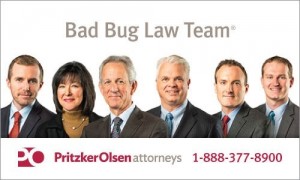 Bad Bug Law Team