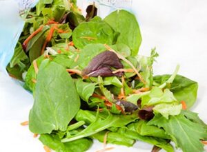 Sprig & Sprout Jack & Olive Cibus Salads Recalled For Cyclospora