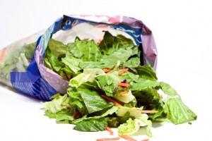Bagged Salad Mix