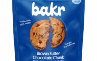 Bakr Brown Butter Chocolate Chunk Cookie Dough Recalled
