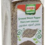Baraka Ground Black Pepper Recalled For Salmonella