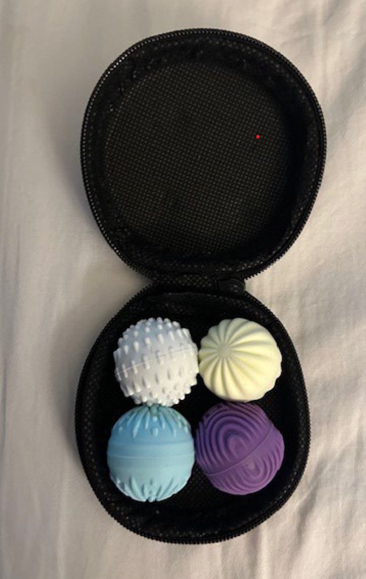 Based Online Fidget Magnet Ball Toys Recalled For Magnet Hazard