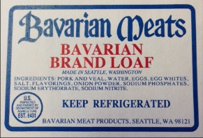 Bavarian Meats Recall