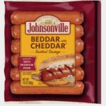 Beddar with Cheddar Pork Sausage Links Recalled For Plastic
