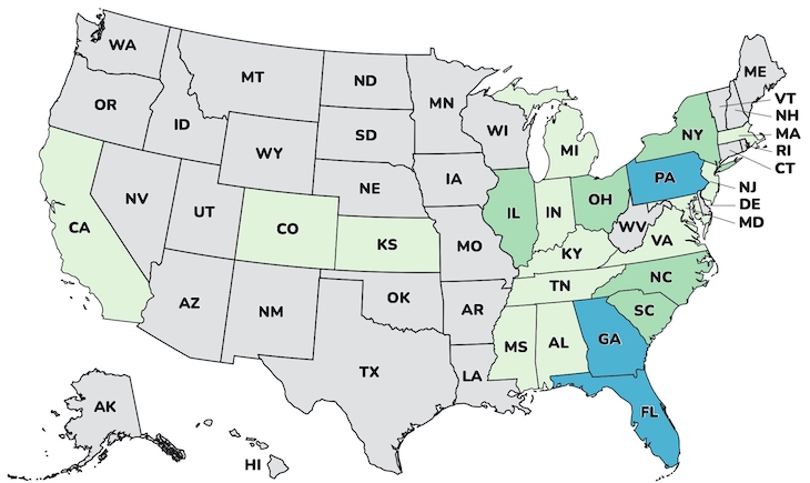 Bedner Cucumber Salmonella Outbreak Ends with 69 Sick