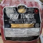 Beef Jelly Tongue Recalled in Canada for Possible Listeria