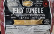 Beef Jelly Tongue Recalled in Canada for Possible Listeria