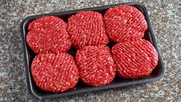 M&M Food Market Angus Beef Burgers Recalled For Wheat