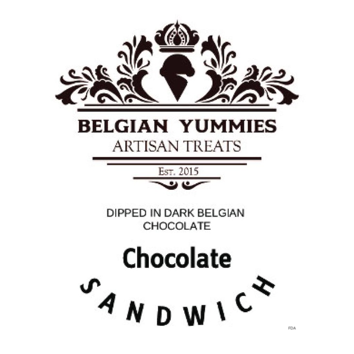 Belgian Yummies Ice Cream Sandwiches and Gelato Recalled