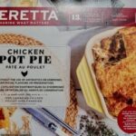 Beretta Chicken Pot Pie Recalled in Canada For Undeclared Egg