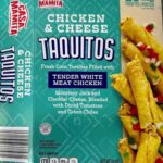 Bestway Chicken and Cheese Taquitos Recalled For Metal