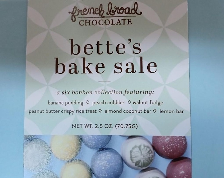 Bette's Bake Sale Bonbons Recalled For Undeclared Walnuts