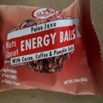 Betty Lou's Paleo Java Nuts About Energy Balls Recalled
