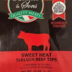 Bianco & Sons Sweet Heat Sirloin Beef Tips Recalled For Allergens