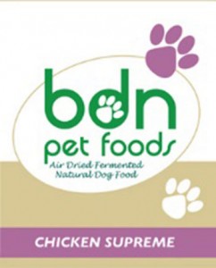 Big Dog Natural Chicken Supreme Pet Food Recall