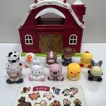 Big Red Barn Farm Animal Playsets Recalled For Choking Hazard