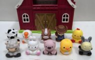 Big Red Barn Farm Animal Playsets Recalled For Choking Hazard