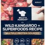 Billy+Margot Wild Kangaroo Dog Food Recalled For Possible Salmonella