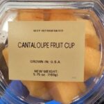 Bix Produce Recalls Cut Cantaloupe Products For Salmonella