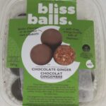 Bliss Balls Chocolate Ginger Candies Recalled For Undeclared Milk