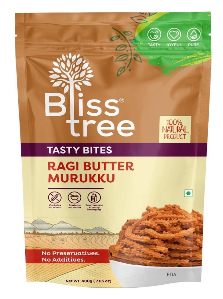 Bliss Tree Butter Snacks recalled due to milk and sesame seeds