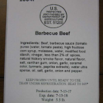 Frozen meats recalled by Blossom Foods, LLC
