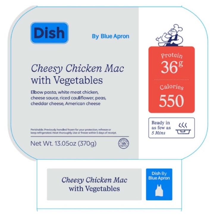 Blue Apron and Marley Spoon Meals Recalled For Listeria 