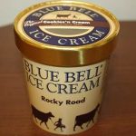 Blue Bell Ice Cream Allergen