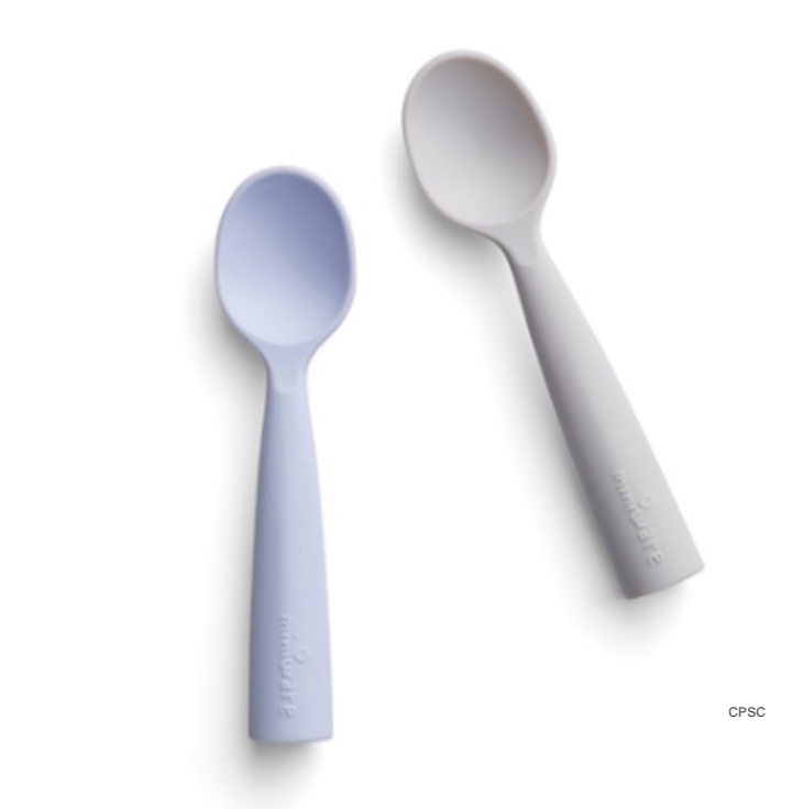 Bonnsu Miniware Teething Spoons Recalled For Choking Hazard
