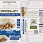 Boomerang's Beef Shepherd's Pie Recalled For Foreign Material