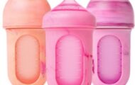 Boon Nursh Reuable Baby Bottles Recalled For Choking Hazard