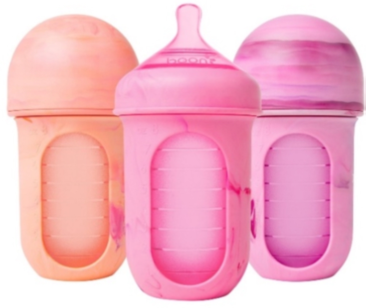 Boon Nursh Reusable Baby Bottles Recalled For Choking Hazard