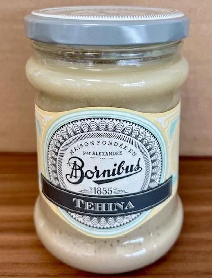 Bornibus Tehina is being recalled in Canada for possible Salmonella contamination.