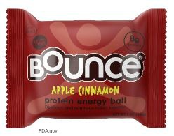 Bounce Balls Listeria Recall