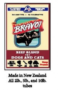 Bravo Pet Food Listeria Recall