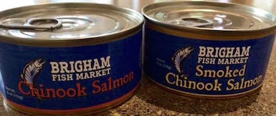 Brigham Fish Market Salmon Botulism Recall