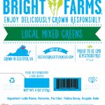 BrightFarms Salad Products Recalled for Metal Materials