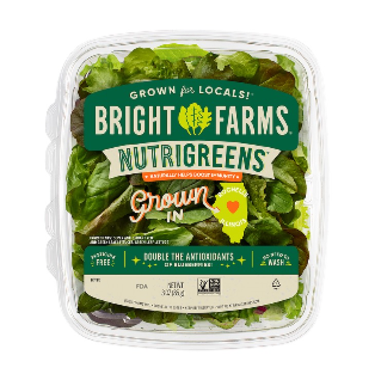 BrightFarms Salads Recalled For Possible Salmonella Contamination
