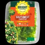 BrightFarms Southwest Chipotle Salad Kit Recalled For Listeria